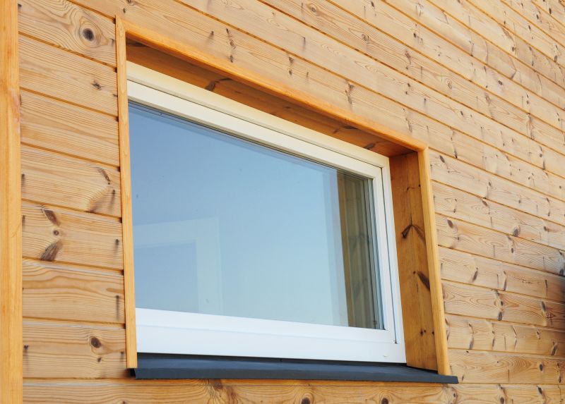 Modern Window Frames